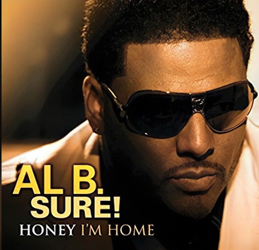 Honey I’m Home album cover