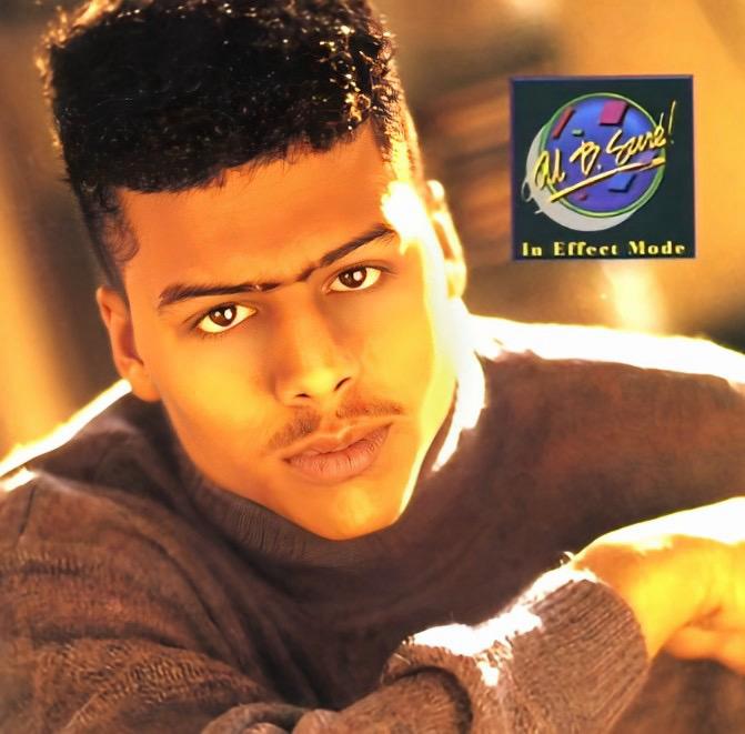 In Effect Mode album cover